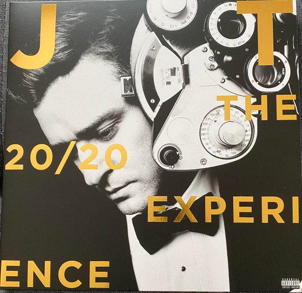 TIMBERLAKE, JUSTIN – TIMBERLAKE, JUSTIN – 20/20 EXPERIENCE - 2 OF 2