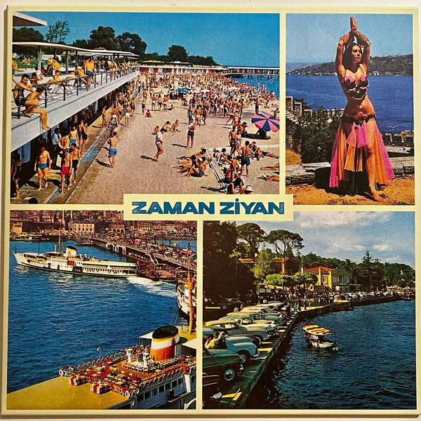 AYYUKA – AYYUKA – ZAMAN ZIYAN