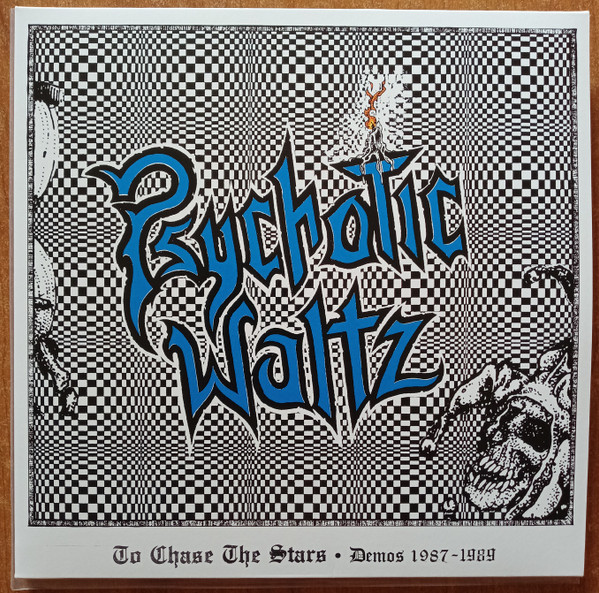 PSYCHOTIC WALTZ – PSYCHOTIC WALTZ – TO CHASE THE STARS (DE...