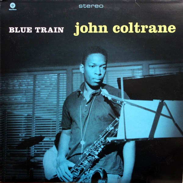 COLTRANE, JOHN – COLTRANE, JOHN – BLUE TRAIN 180GR./ 1 BONUS TRACK
