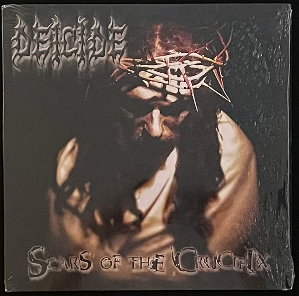 DEICIDE – DEICIDE – SCARS OF THE CRUCIFIX