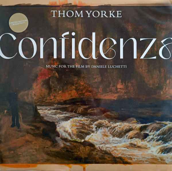 YORKE, THOM – YORKE, THOM – CONFIDENZA CREAM