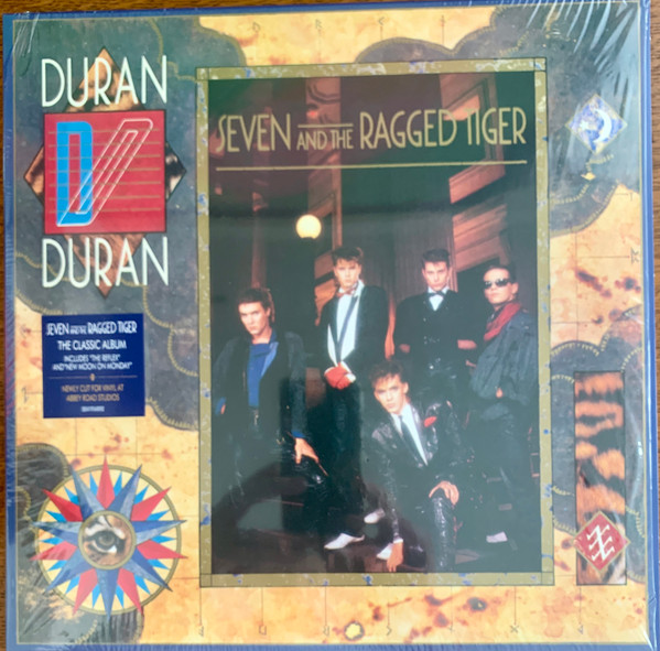 DURAN DURAN – DURAN DURAN – SEVEN AND THE RAGGED TIGER (140 GR 12")