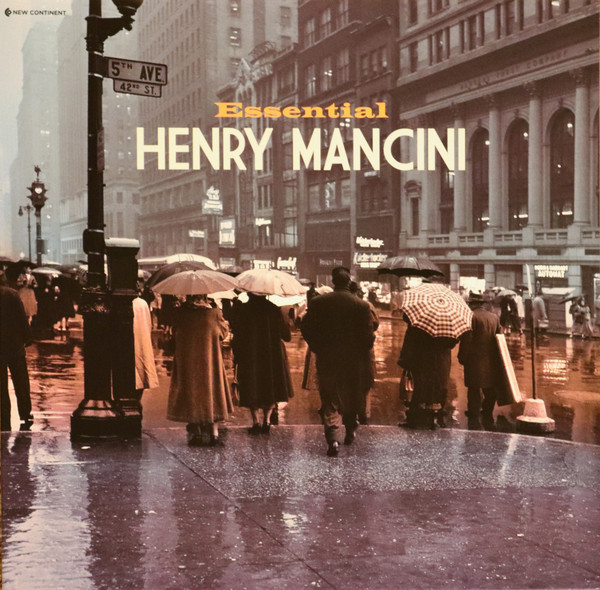 MANCINI, HENRY – MANCINI, HENRY – ESSENTIAL HENRY MANCINI