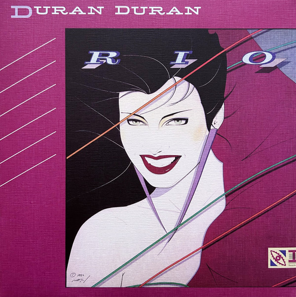 DURAN DURAN – DURAN DURAN – RIO (140 GR 12")
