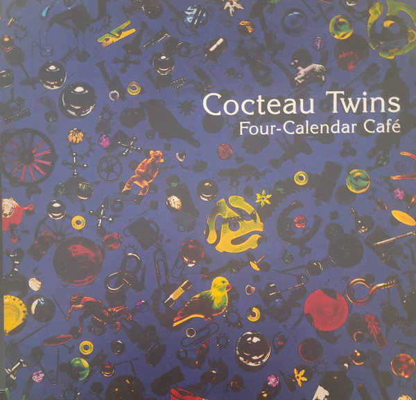 COCTEAU TWINS – COCTEAU TWINS – FOUR-CALENDAR CAFE