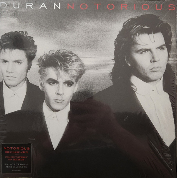 DURAN DURAN – DURAN DURAN – NOTORIOUS (140 GR 12")