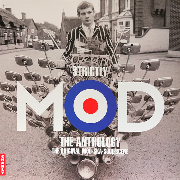 V/A – V/A – STRICTLY MOD