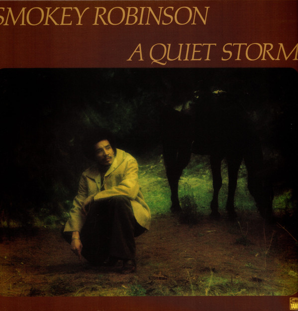 ROBINSON, SMOKEY – ROBINSON, SMOKEY – A QUIET STORM 180G