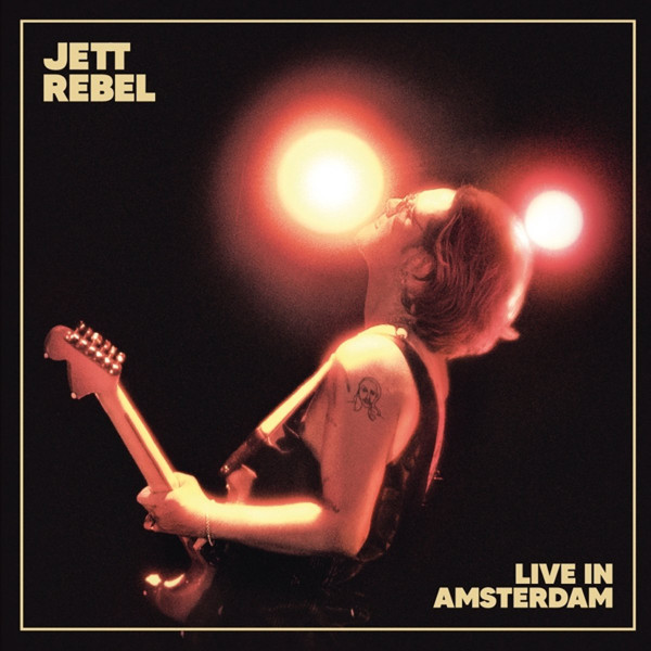 REBEL, JETT – REBEL, JETT – LIVE IN AMSTERDAM 180G