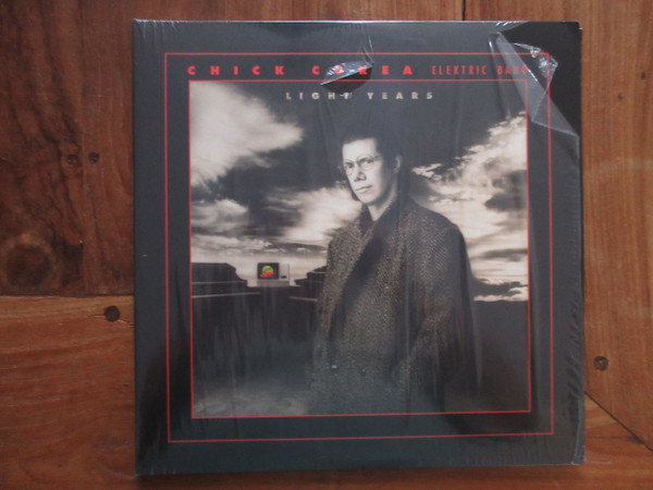 CHICK COREA ELEKTRIC BAND – CHICK COREA ELEKTRIC BAND – LIGHT YEARS