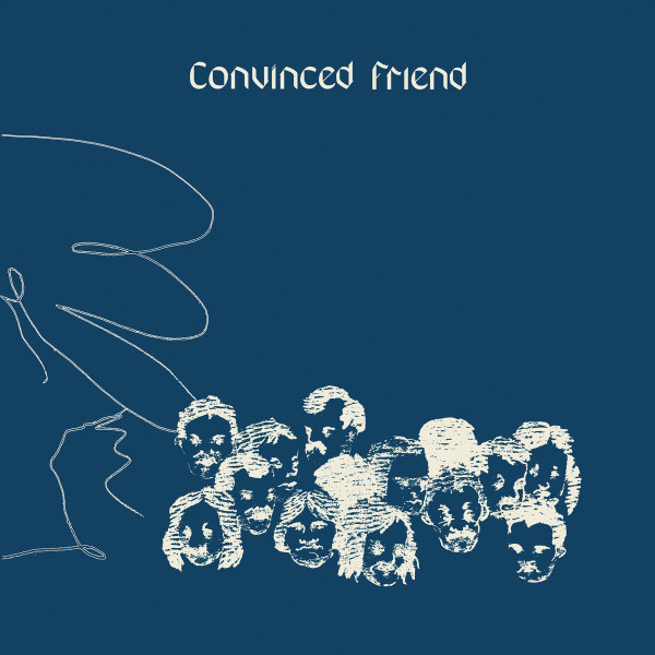CONVINCED FRIEND – CONVINCED FRIEND – CONVINCED FRIEND CREAM