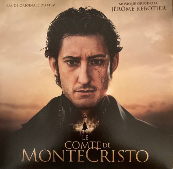REBOTIER, JEROME – REBOTIER, JEROME – LE COMTE DE MONTE CRISTO