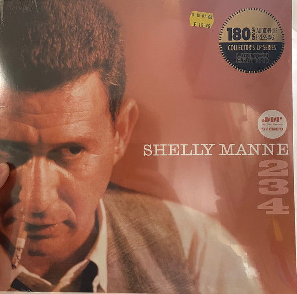 MANNE, SHELLY – MANNE, SHELLY – 2-3-4