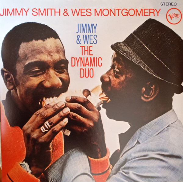 SMITH, JIMMY – SMITH, JIMMY – JIMMY & WES: THE D... 180G