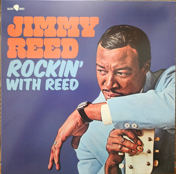 REED, JIMMY – REED, JIMMY – ROCKIN' WITH REED