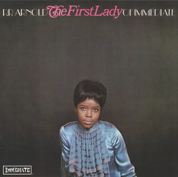 ARNOLD, P.P. – ARNOLD, P.P. – FIRST LADY OF IMMEDIATE