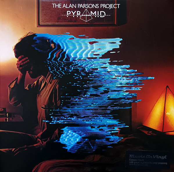 ALAN PARSONS PROJECT – ALAN PARSONS PROJECT – PYRAMID 180 GRAM AUDIOPHILE VINYL / GATEFOLD SLEEVE