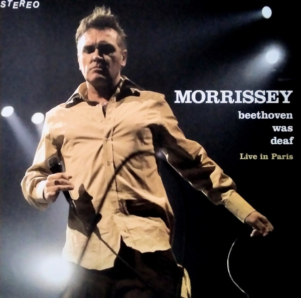 MORRISSEY – MORRISSEY – BEETHOVEN WAS DEAF (140 GR 12")