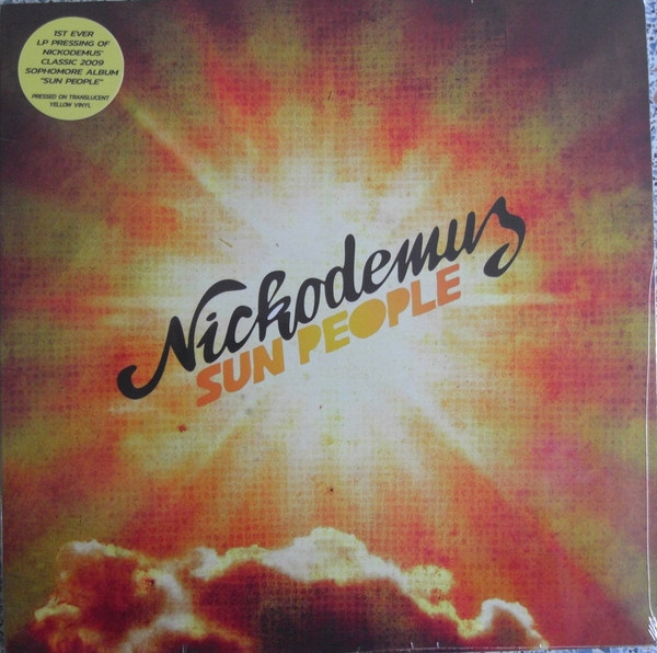 NICKODEMUS – NICKODEMUS – SUN PEOPLE