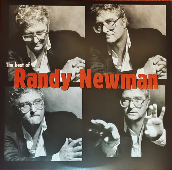 NEWMAN,RANDY – NEWMAN,RANDY – THE BEST OF RANDY NEWMAN (140 GR 12" BLUE-LTD.)