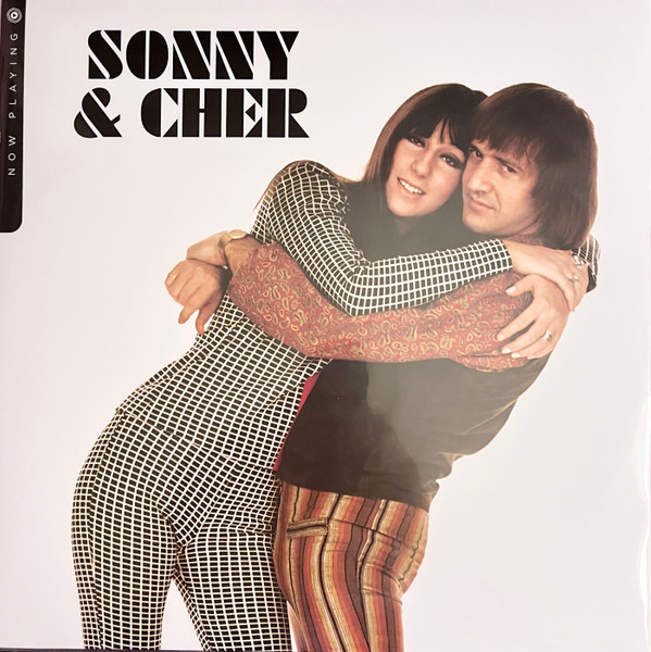 SONNY & CHER – SONNY & CHER – NOW PLAYING (140 GR 12" BLUE BRICKS & MORTAR-LTD.)