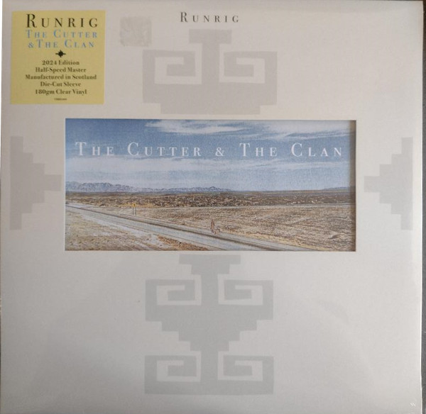 RUNRIG – RUNRIG – CUTTER & THE CLAN CLEAR