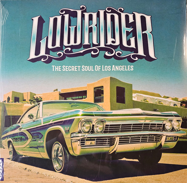 V/A – V/A – LOWRIDER - SECRET SOUL...