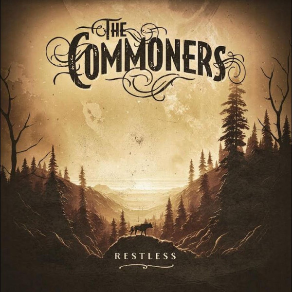 COMMONERS – COMMONERS – RESTLESS