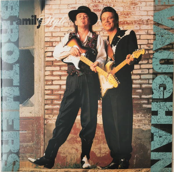 VAUGHAN BROTHERS – VAUGHAN BROTHERS – FAMILY STYLE