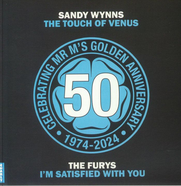 WYNNS, SANDY & THE FURYS – WYNNS, SANDY & THE FURYS – 7-THE TOUCH OF VENUS /...