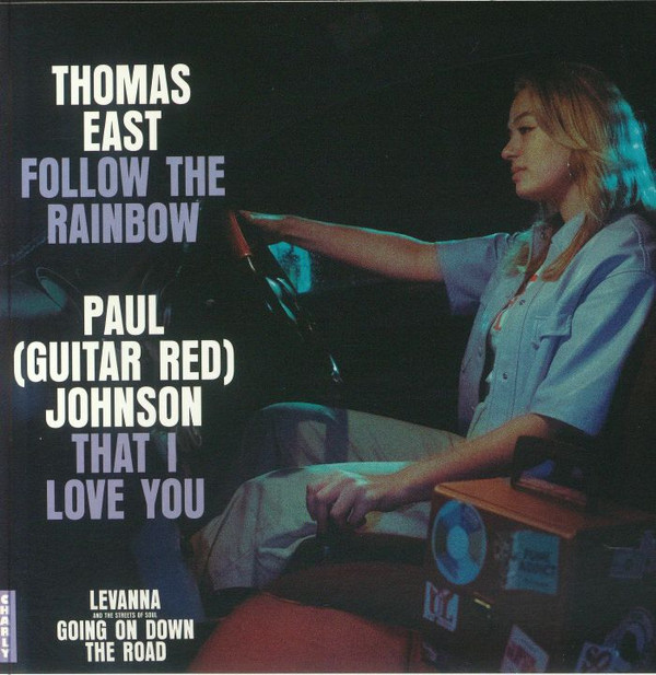 EAST, THOMAS & PAUL JO... – EAST, THOMAS & PAUL JO... – 7-FOLLOW THE RAINBOW /...