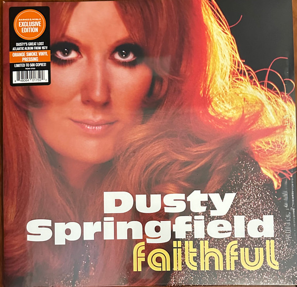 SPRINGFIELD, DUSTY – SPRINGFIELD, DUSTY – FAITHFUL METALLIC GOLD & PURPLE "ROYALTY" VINYL