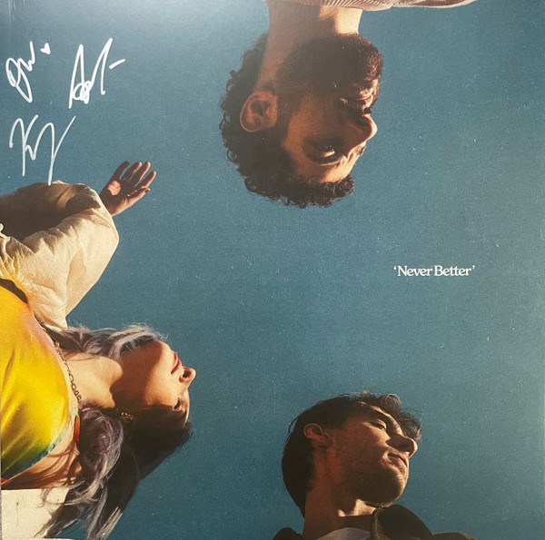 WILD RIVERS – WILD RIVERS – NEVER BETTER