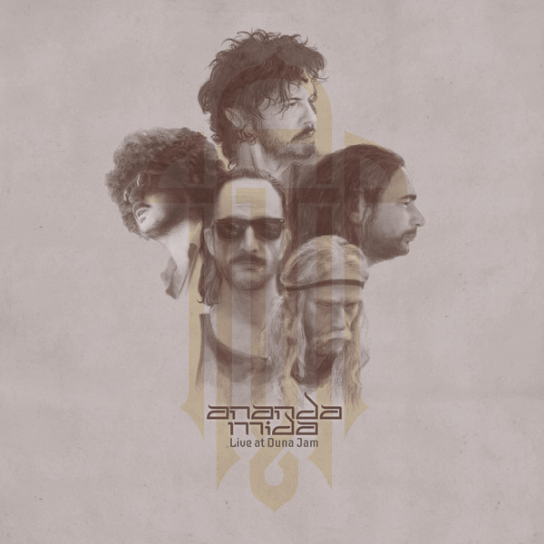 ANANDA MIDA – ANANDA MIDA – LIVE AT DUNA JAM