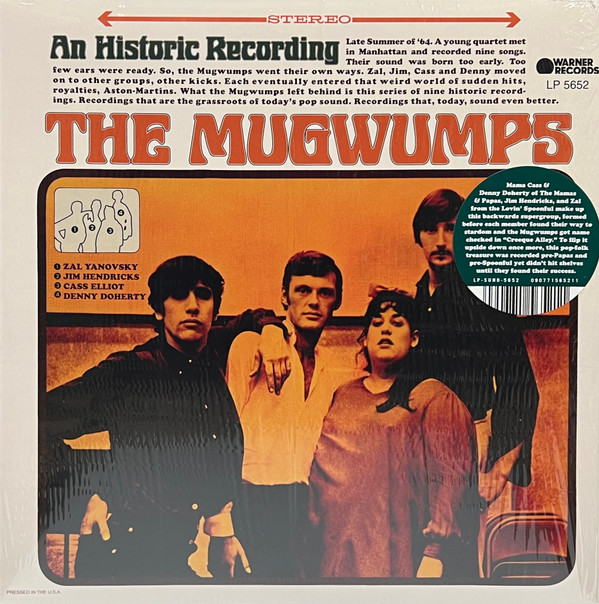MUGWUMPS – MUGWUMPS – MUGWUMPS