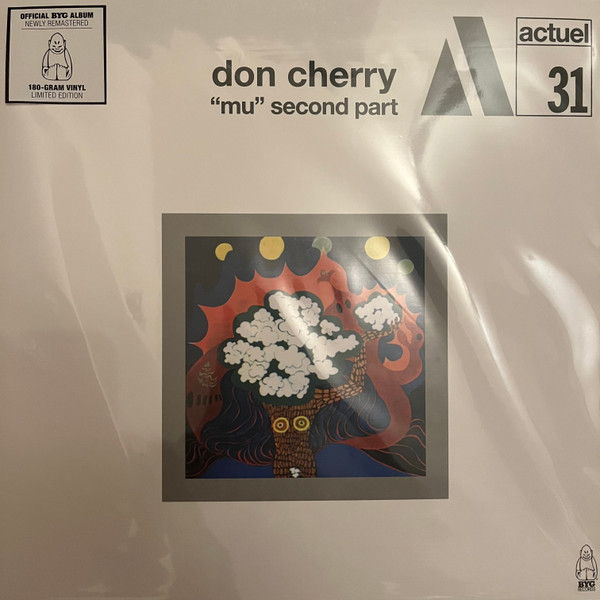 CHERRY, DON – CHERRY, DON – MU: SECOND PART