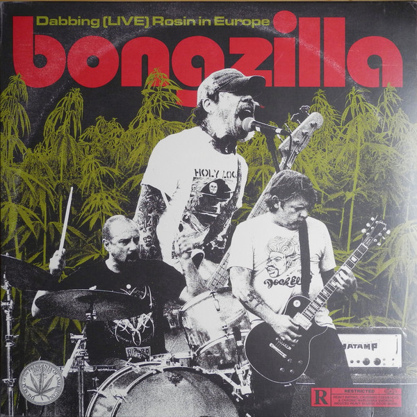 BONGZILLA – BONGZILLA – DABBING (LIVE) ROSIN I...
