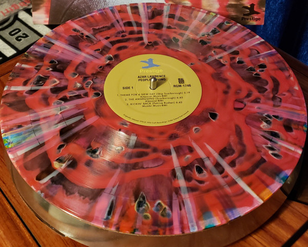 LAWRENCE, AZAR – LAWRENCE, AZAR – PEOPLE MOVING