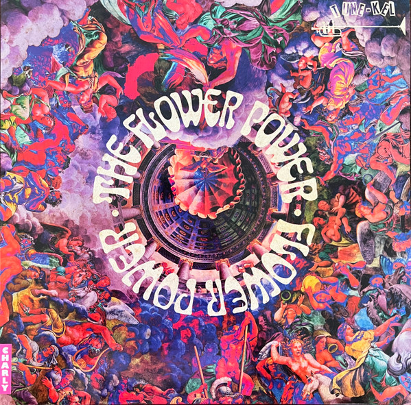 FLOWER POWER – FLOWER POWER – FLOWER POWER