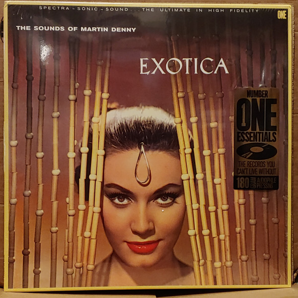 DENNY, MARTIN – DENNY, MARTIN – EXOTICA