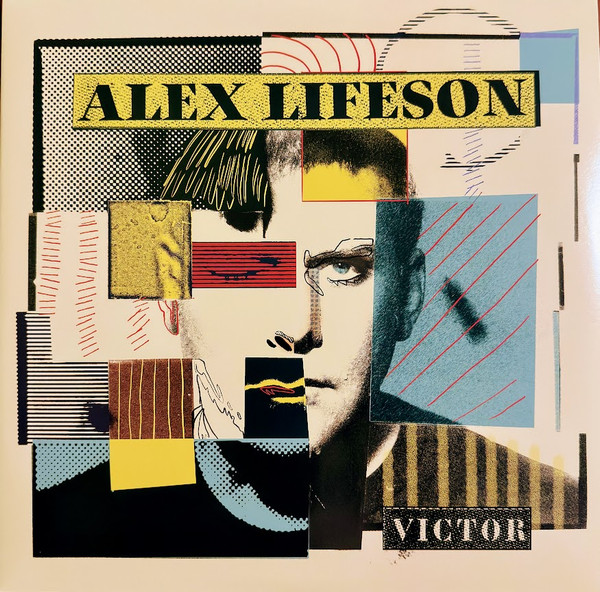 LIFESON,ALEX – LIFESON,ALEX – VICTOR (140 GR 12" CLEAR-LTD.)
