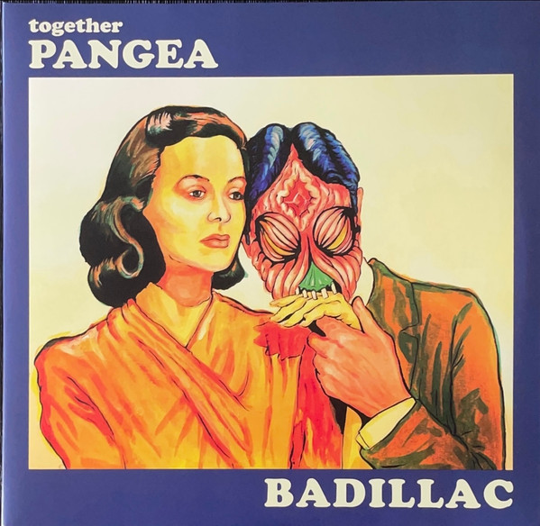TOGETHER PANGEA – TOGETHER PANGEA – BADILLAC COLOUR TBC