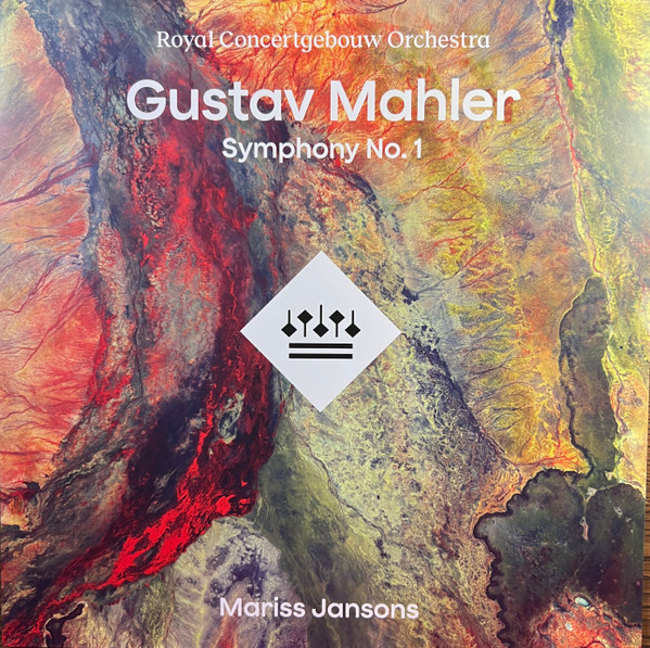 ROYAL CONCERTGEBOUW OR... – ROYAL CONCERTGEBOUW OR... – GUSTAV MAHLER: SYMPHON...