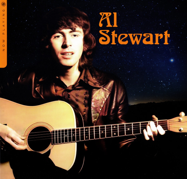 STEWART,AL – STEWART,AL – NOW PLAYING (140 GR 12" BLUE BRICKS & MORTAR-LTD.)