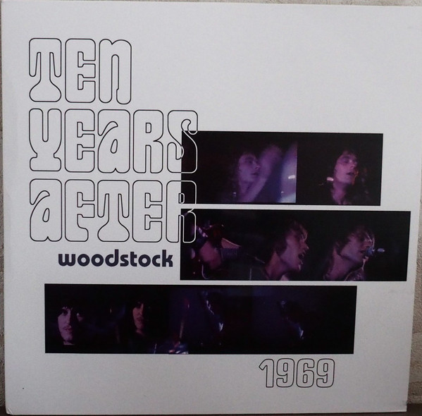 TEN YEARS AFTER – TEN YEARS AFTER – WOODSTOCK 1969