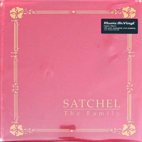 SATCHEL – SATCHEL – FAMILY 180G
