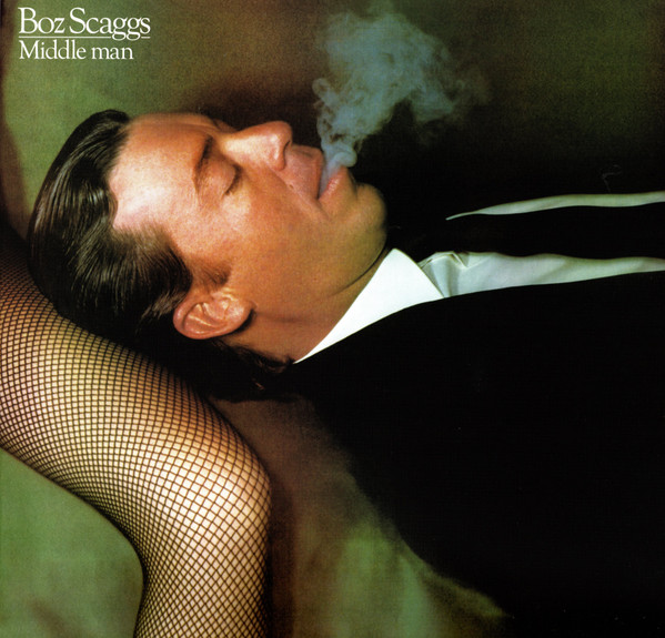 SCAGGS, BOZ – SCAGGS, BOZ – MIDDLE MAN CLEAR 180G