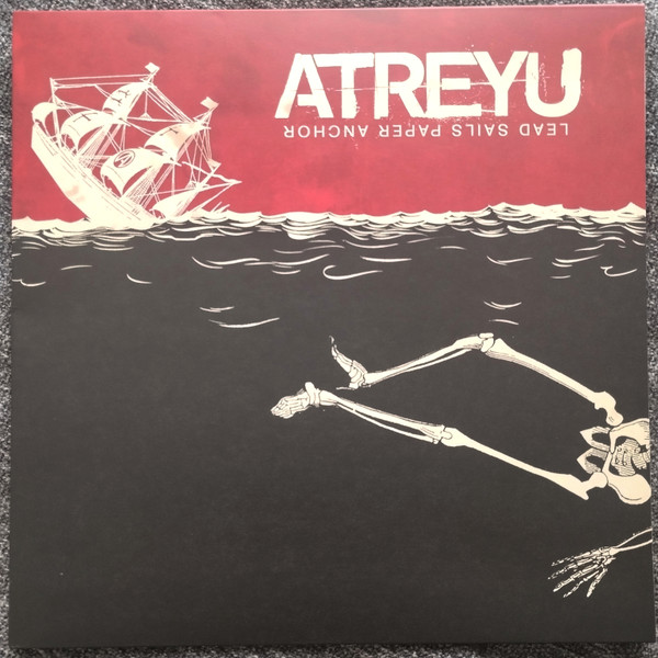 ATREYU – ATREYU – LEAD SAILS PAPER ANCHOR 180G