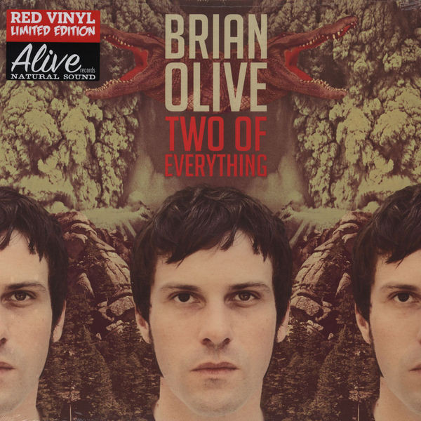 OLIVE, BRIAN – OLIVE, BRIAN – TWO OF EVERYTHING EX-GREENHORNES/SOLEDAD BROTHERS